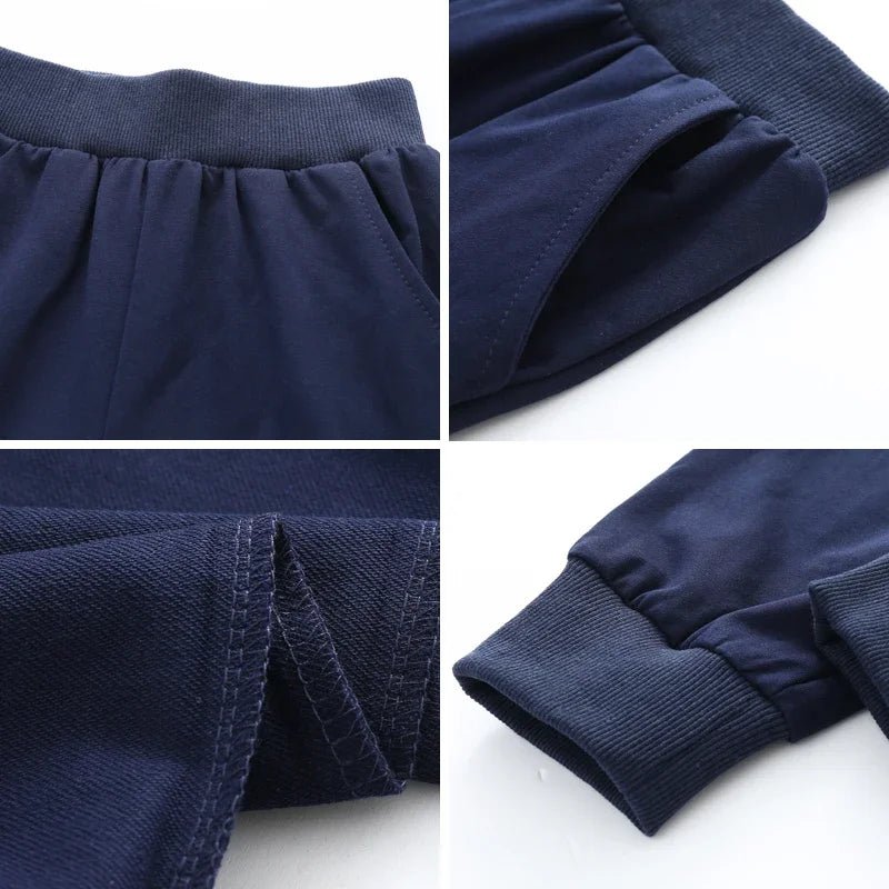 Pantalons de Sport Décontractés pour Enfants et Adolescents - deslyshopping