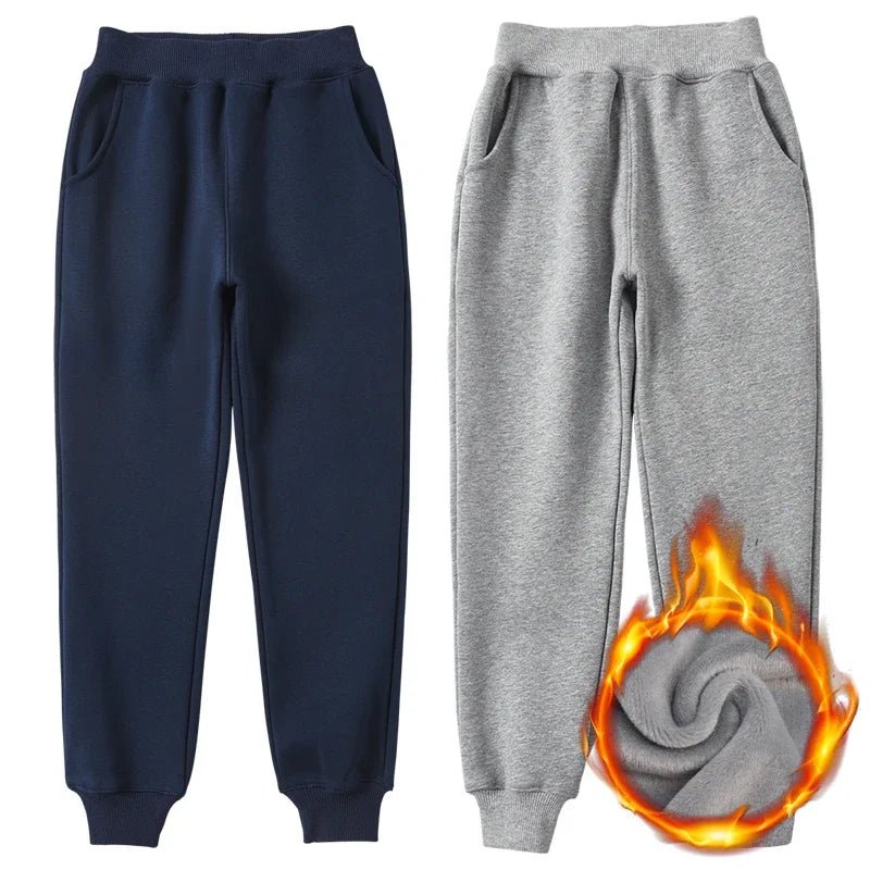 Pantalons de Sport Décontractés pour Enfants et Adolescents - deslyshopping