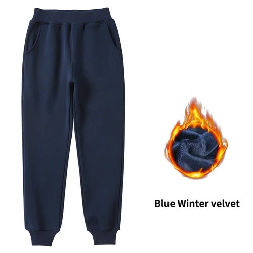 Pantalons de Sport Décontractés pour Enfants et Adolescents - deslyshopping