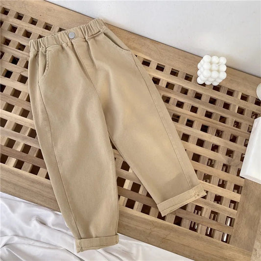 👖 Pantalons Décontractés Pour Garçons & Filles - deslyshopping