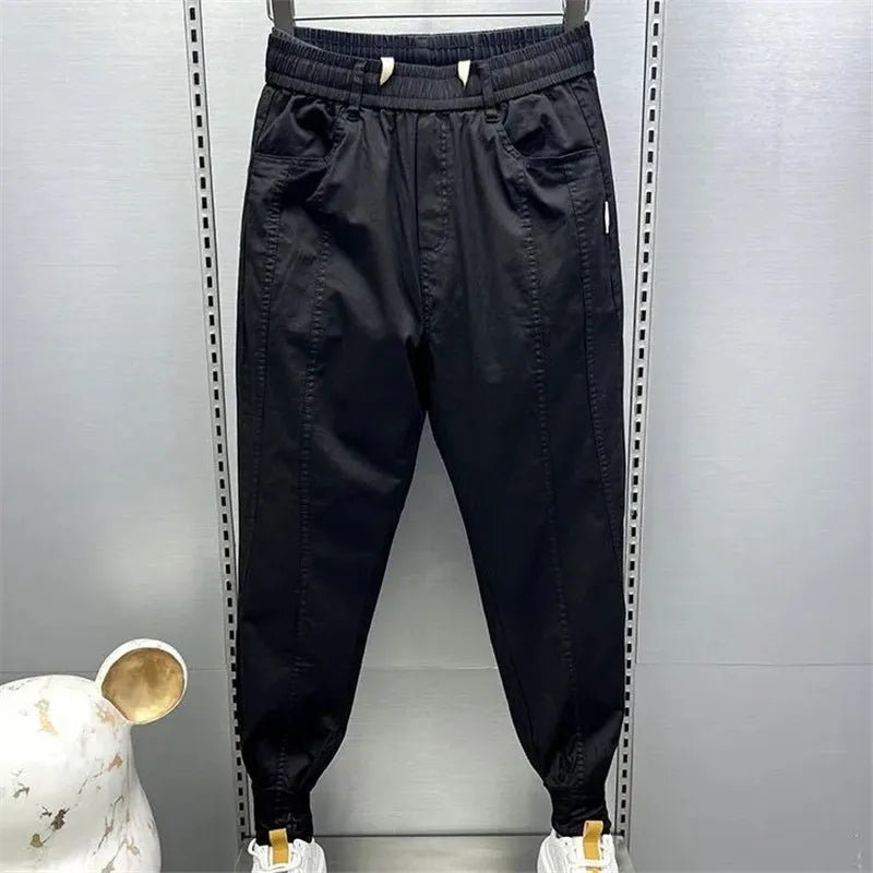 👖 Pantalons Élastiques d'Été Décontractés - deslyshopping