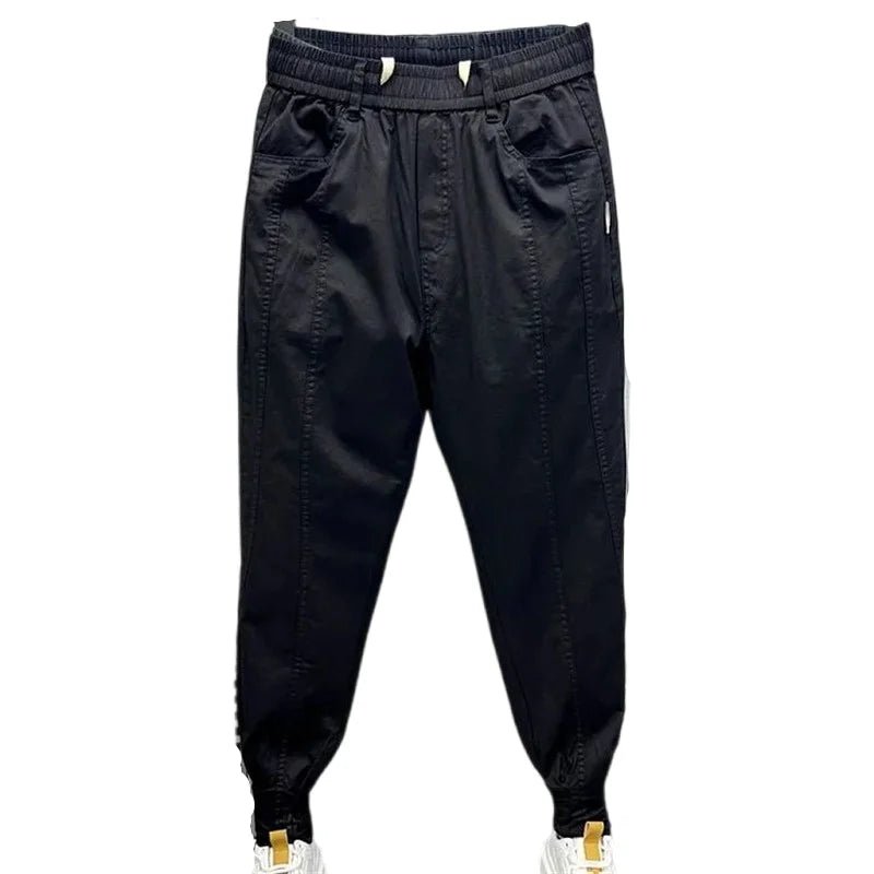 👖 Pantalons Élastiques d'Été Décontractés - deslyshopping