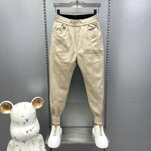 👖 Pantalons Élastiques d'Été Décontractés - deslyshopping