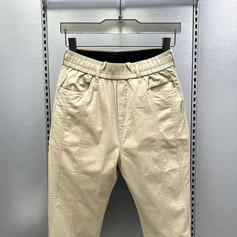 👖 Pantalons Élastiques d'Été Décontractés - deslyshopping