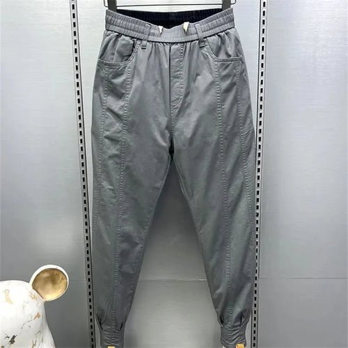 👖 Pantalons Élastiques d'Été Décontractés - deslyshopping