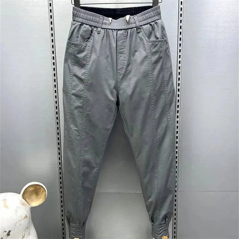👖 Pantalons Élastiques d'Été Décontractés - deslyshopping