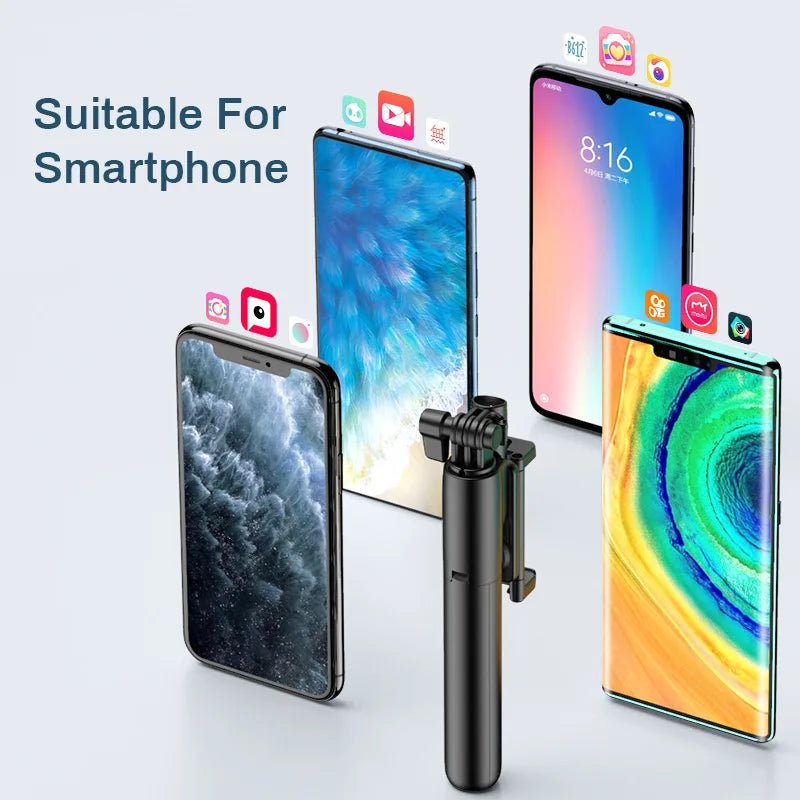 Perche à Selfie Bluetooth 6 - en - 1 - deslyshopping