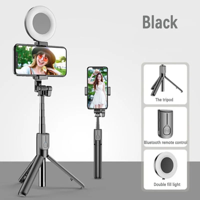 Perche à Selfie Bluetooth 6 - en - 1 - deslyshopping