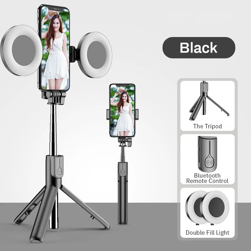 Perche à Selfie Bluetooth 6 - en - 1 - deslyshopping