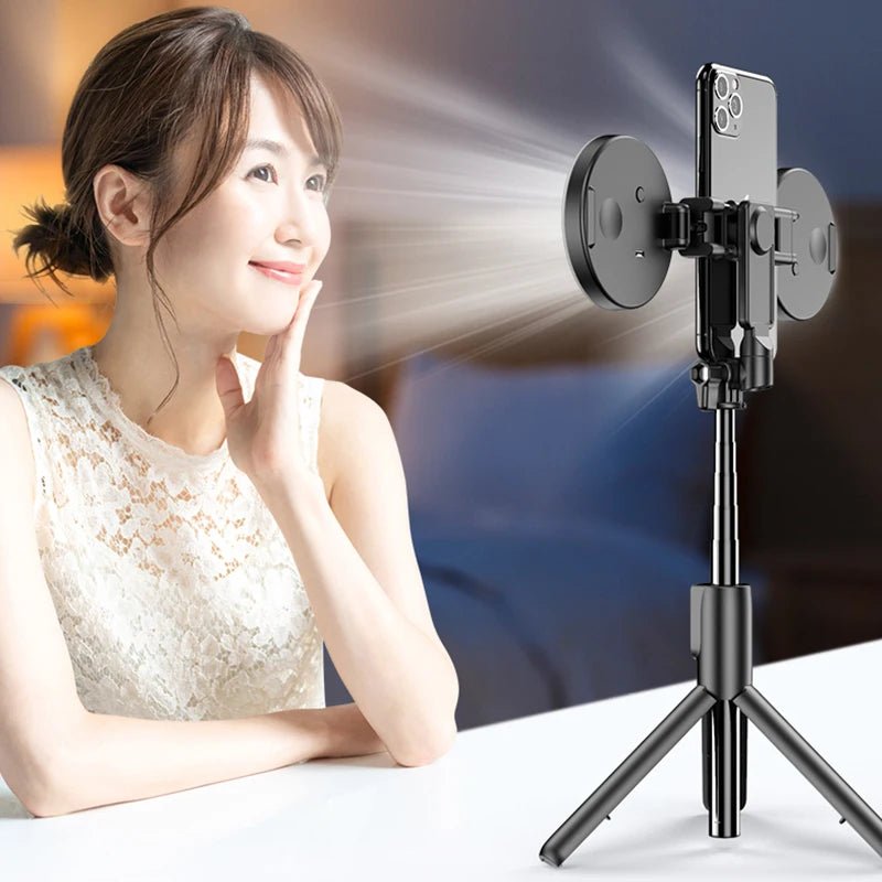 Perche à Selfie Bluetooth 6 - en - 1 - deslyshopping