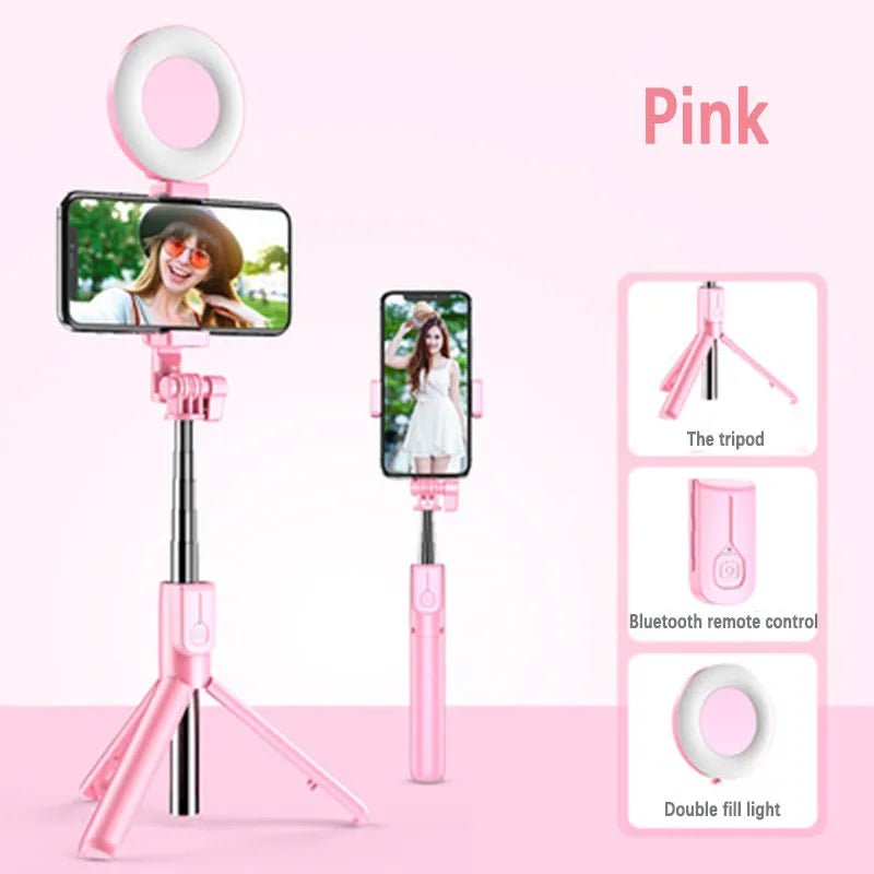 Perche à Selfie Bluetooth 6 - en - 1 - deslyshopping