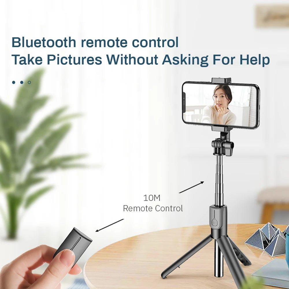 Perche à Selfie Bluetooth 6 - en - 1 - deslyshopping
