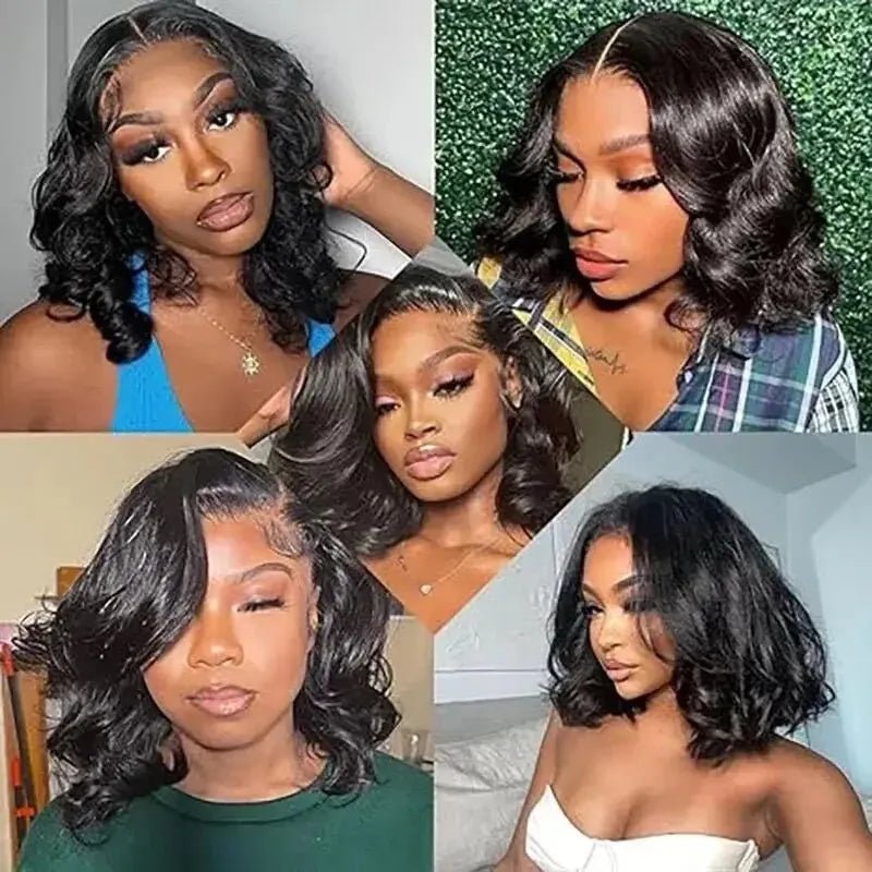 Perruque Bob Body Wave - deslyshopping