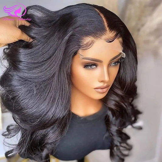 Perruque Bob Body Wave 13x4 - deslyshopping