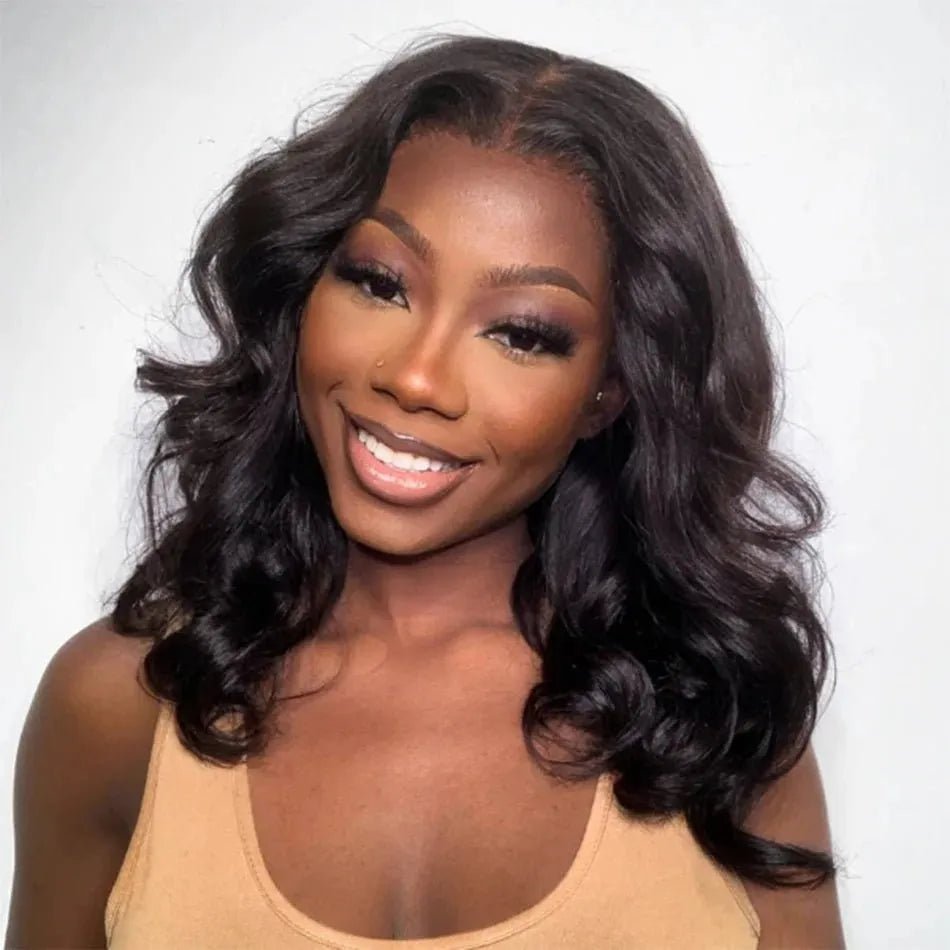 Perruque Bob Body Wave - deslyshopping