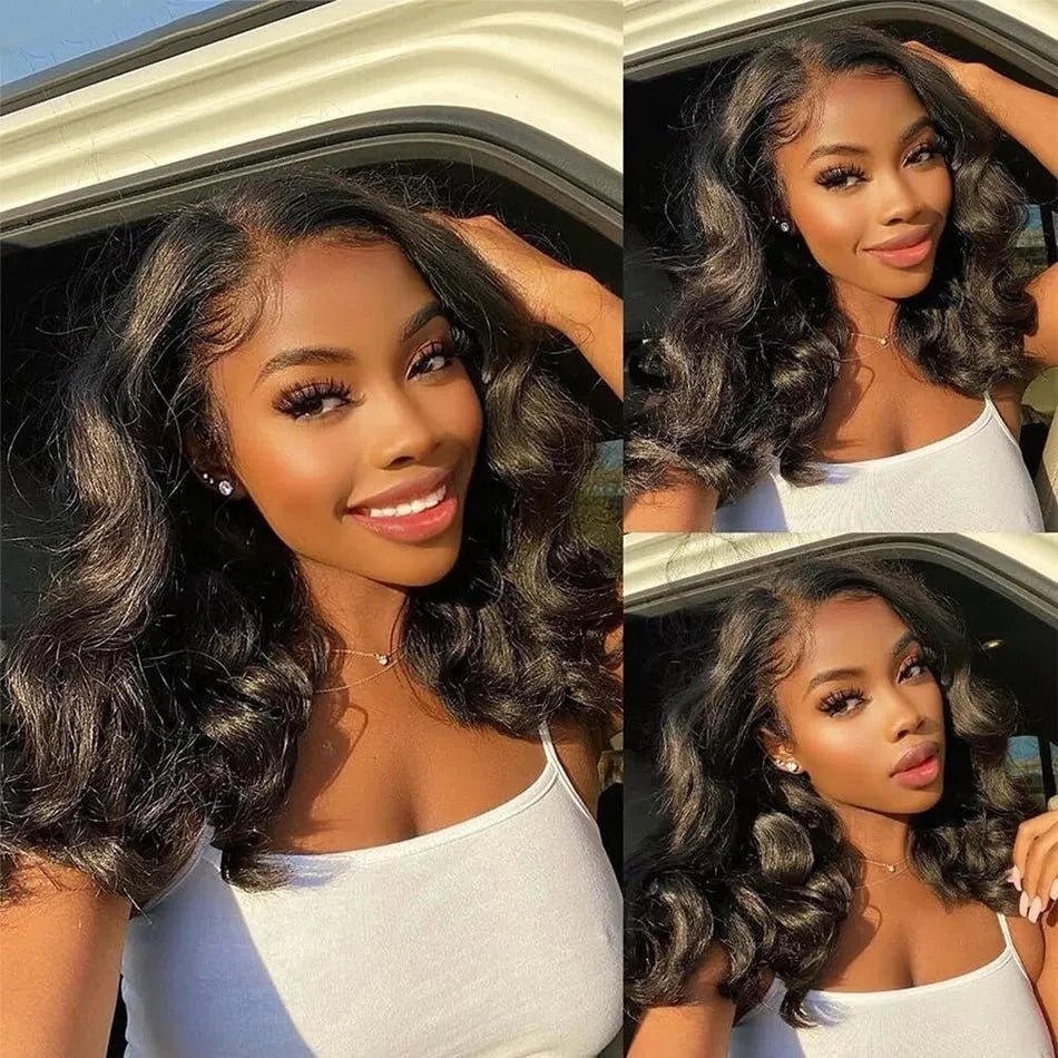 Perruque Bob Body Wave - deslyshopping