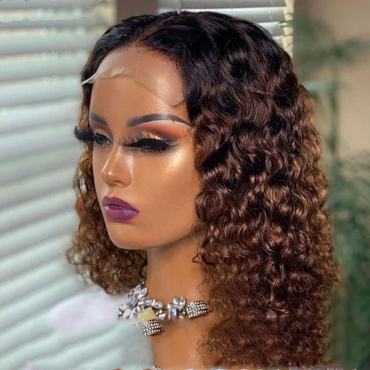 Perruque cheveux humains - deslyshopping