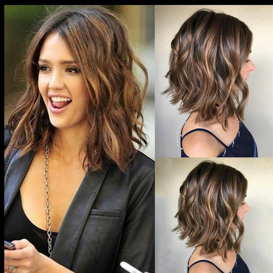 perruque synthétique - deslyshopping