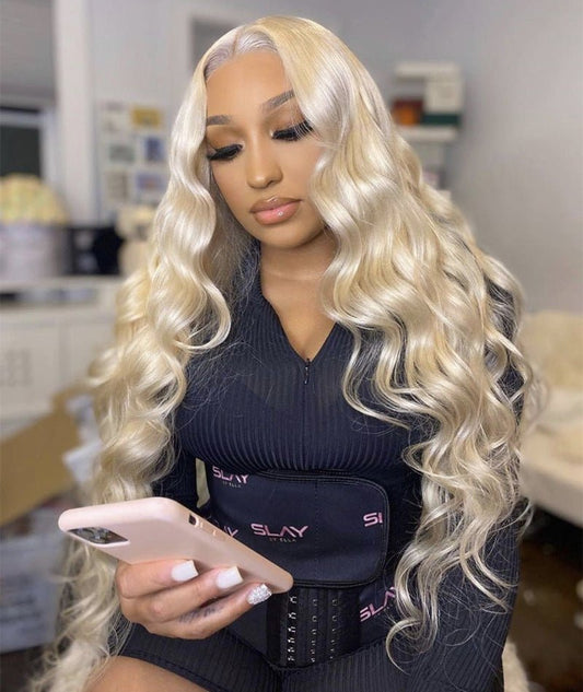 Perruque synthétique Naturelle - deslyshopping