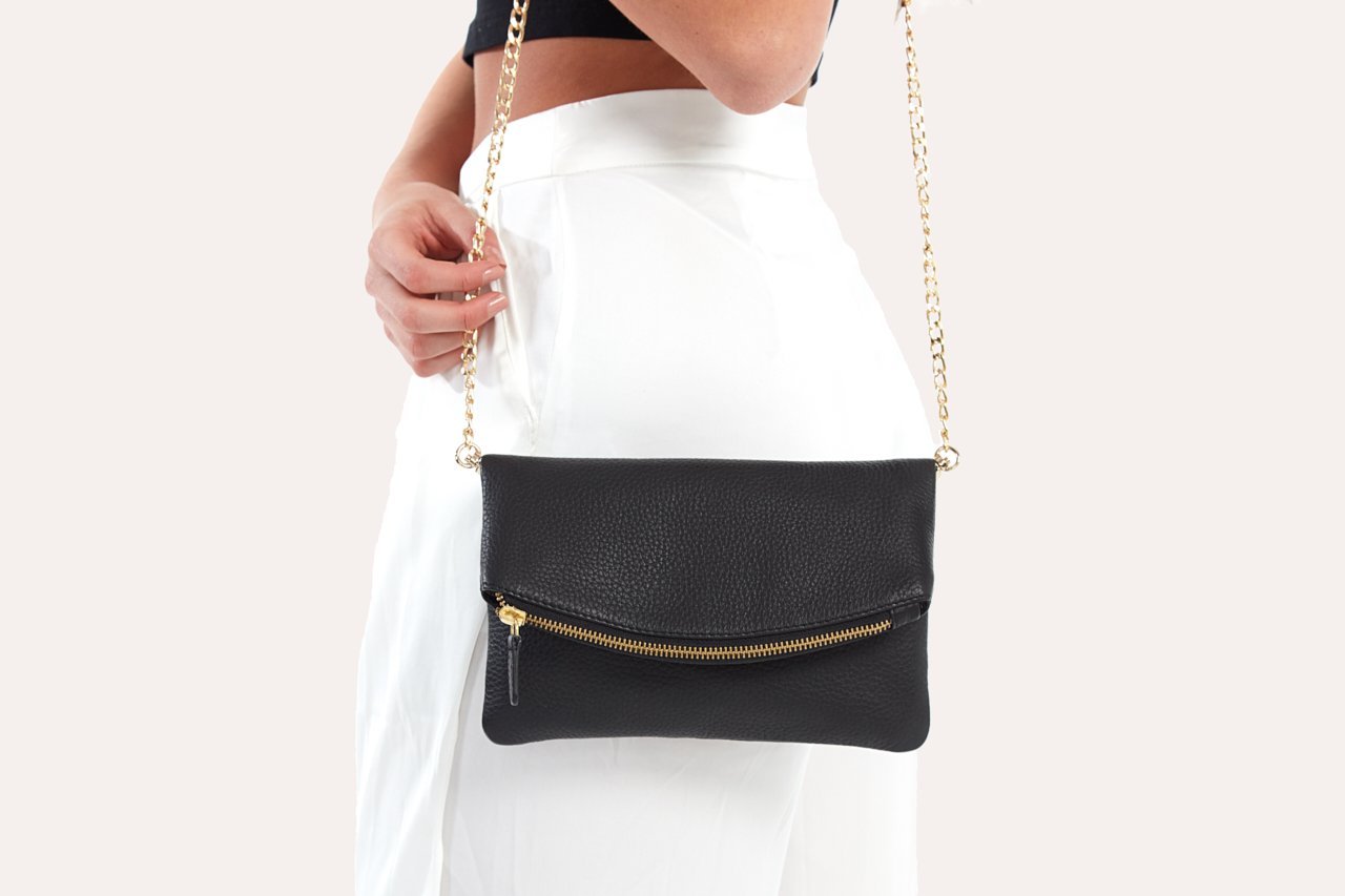 Pochette à Rabat - Élégance et Simplicité - deslyshopping