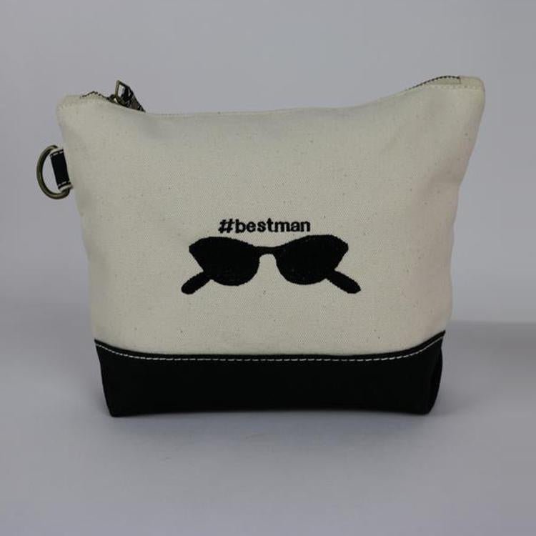 Pochette Zippée All In Top 👜 - deslyshopping