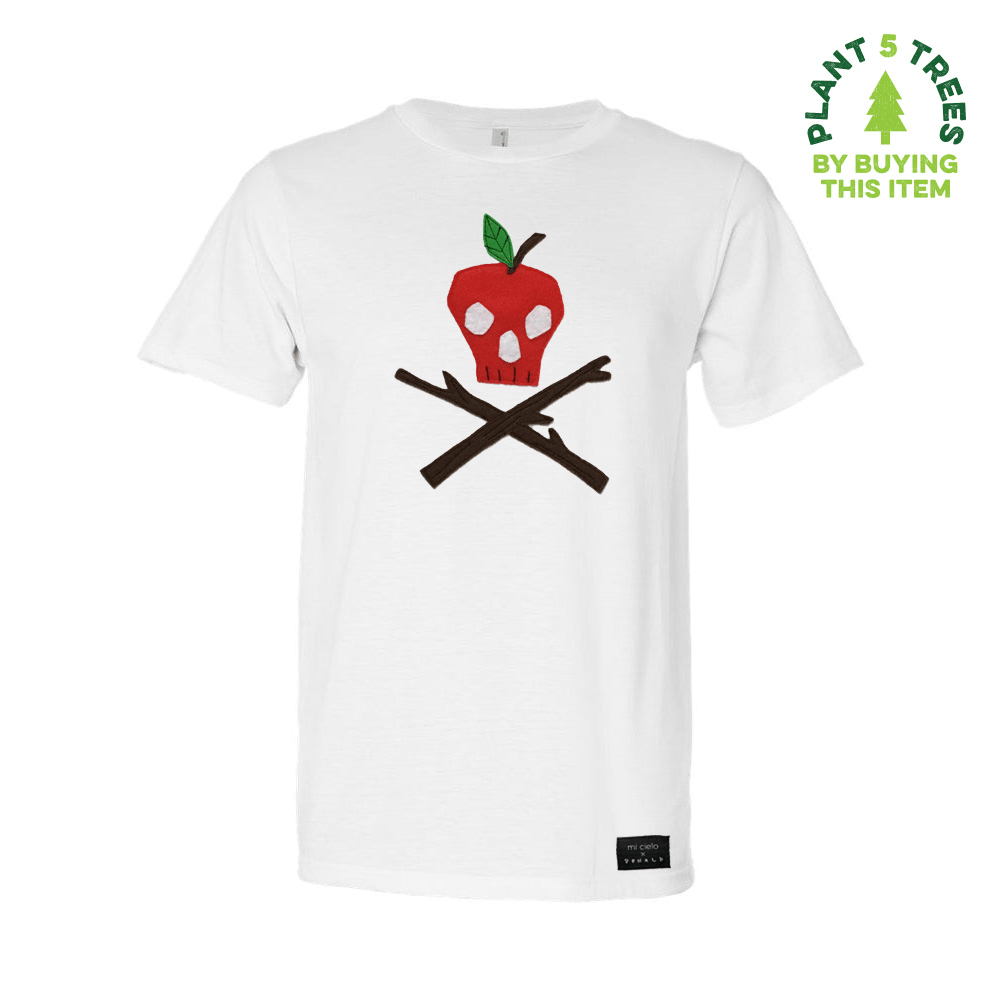 🍏 Poison Apple - T-shirt pour Homme - mi cielo - deslyshopping