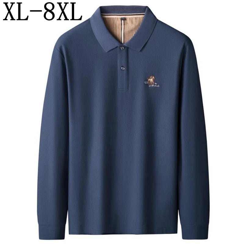 Polo Brodé Haut de Gamme - deslyshopping