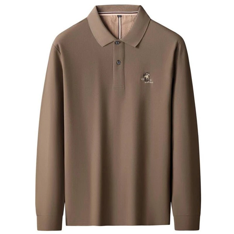 Polo Brodé Haut de Gamme - deslyshopping