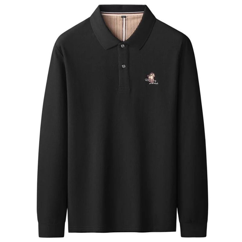 Polo Brodé Haut de Gamme - deslyshopping