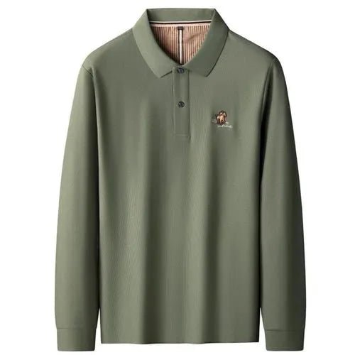 Polo Brodé Haut de Gamme - deslyshopping