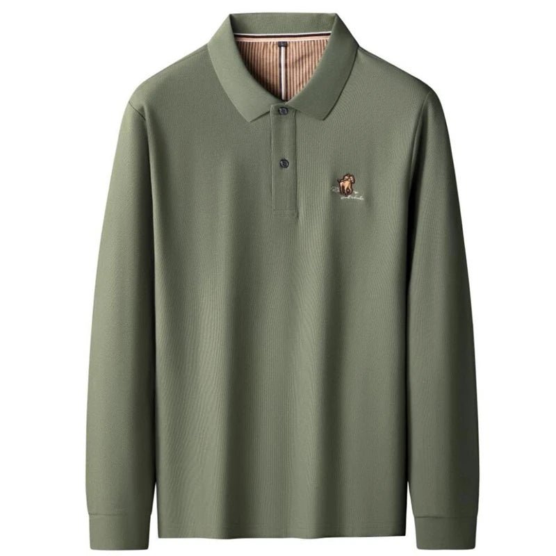 Polo Brodé Haut de Gamme - deslyshopping