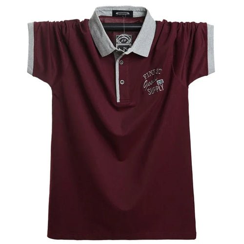 Polo Court Slim Fit 2024 - deslyshopping
