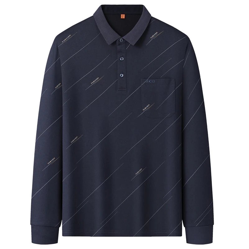 👔 Polo d'Affaires Homme - deslyshopping