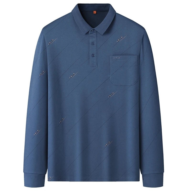 👔 Polo d'Affaires Homme - deslyshopping