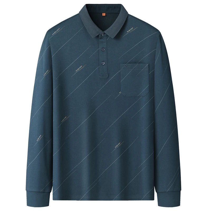 👔 Polo d'Affaires Homme - deslyshopping