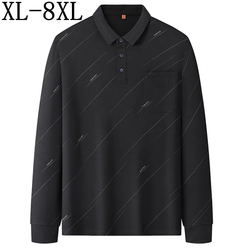 👔 Polo d'Affaires Homme - deslyshopping