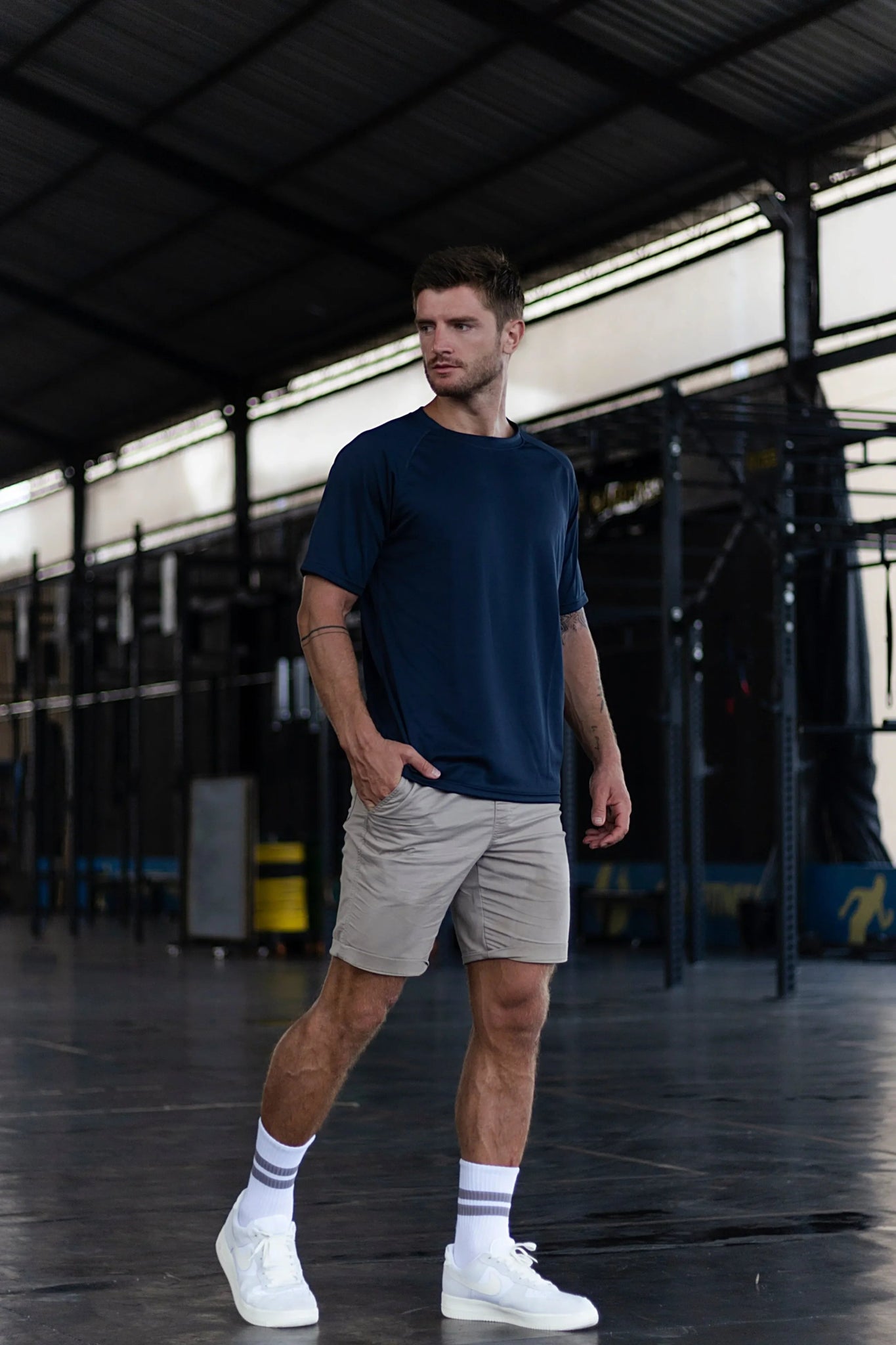 Polo de sport et de fitness - deslyshopping