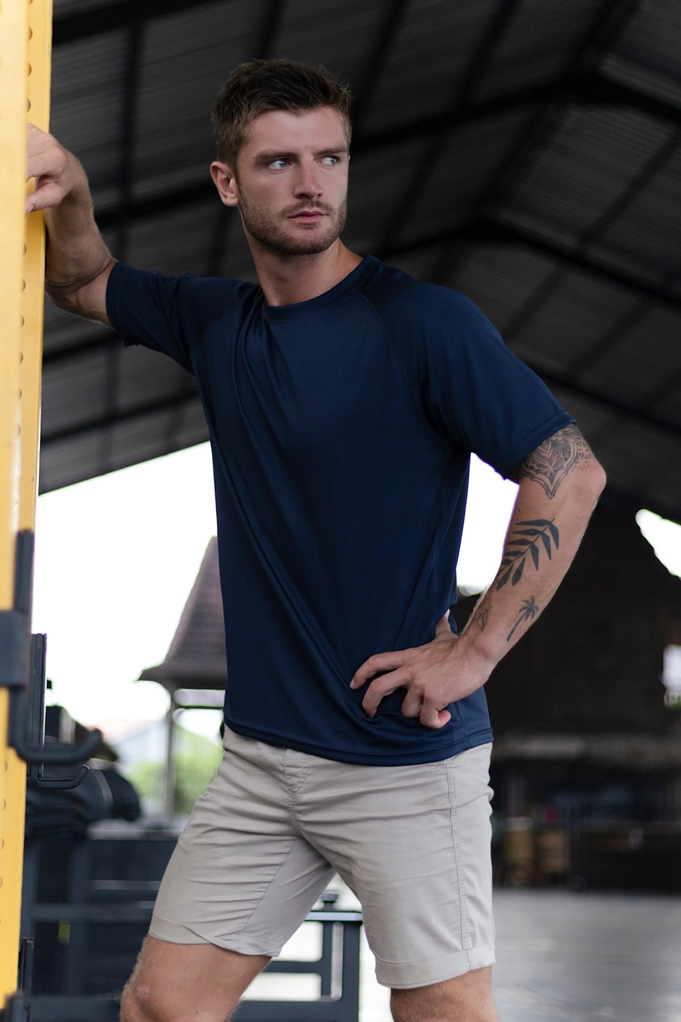 Polo de sport et de fitness - deslyshopping