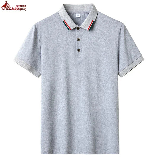 🏖️ Polo Oversize Été 95% Coton - deslyshopping