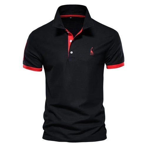 🏌️‍♂️ Polo T-shirt Homme - Blanc Décontracté - deslyshopping