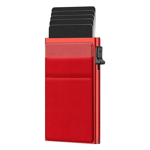 Porte - cartes de Crédit RFID pour Homme - deslyshopping