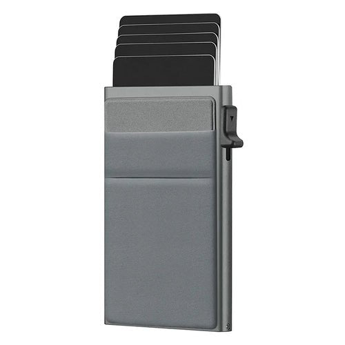 Porte - cartes de Crédit RFID pour Homme - deslyshopping
