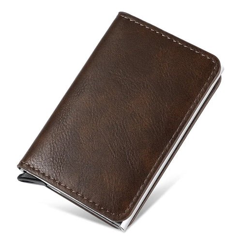 Porte - cartes en Fibre de Carbone - deslyshopping