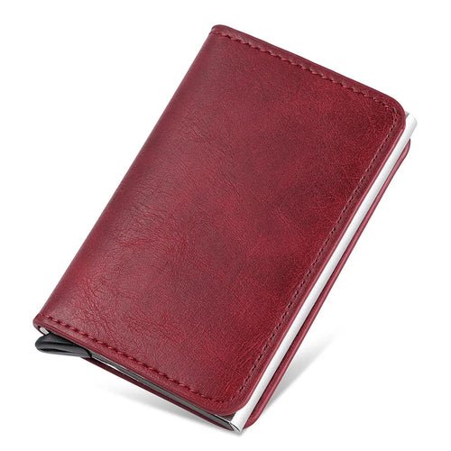 Porte - cartes en Fibre de Carbone - deslyshopping