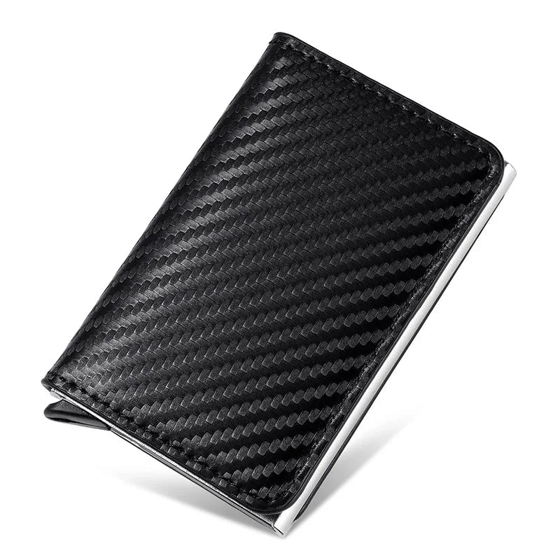 Porte - cartes en Fibre de Carbone - deslyshopping