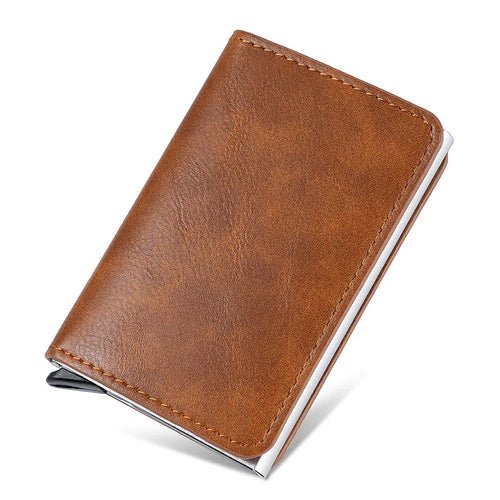 Porte - cartes en Fibre de Carbone - deslyshopping