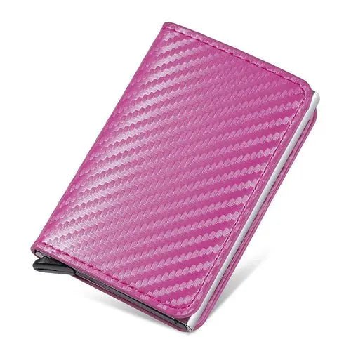 Porte - cartes en Fibre de Carbone - deslyshopping