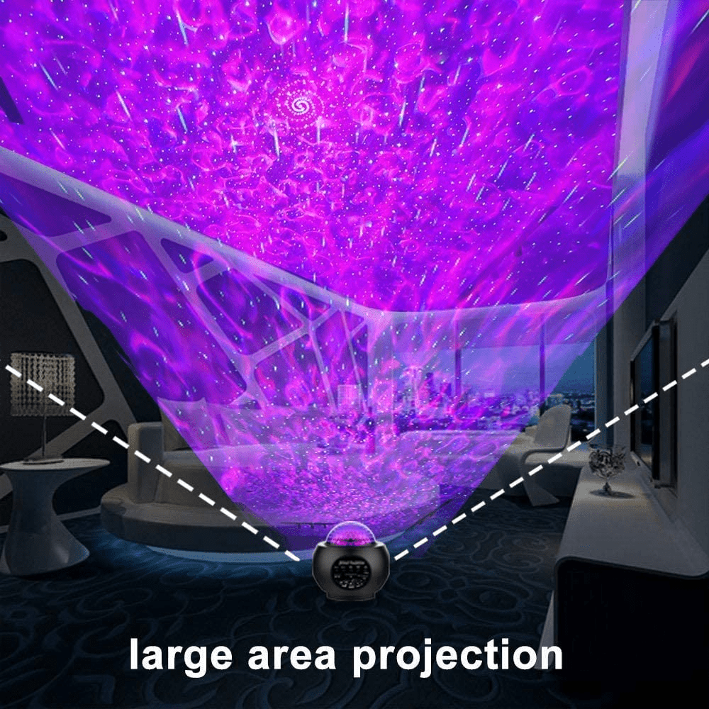 Projecteur de Ciel Étoilé à LED - deslyshopping