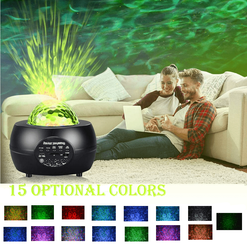 Projecteur de Ciel Étoilé à LED - deslyshopping