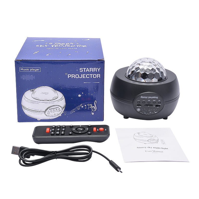 Projecteur de Ciel Étoilé à LED - deslyshopping